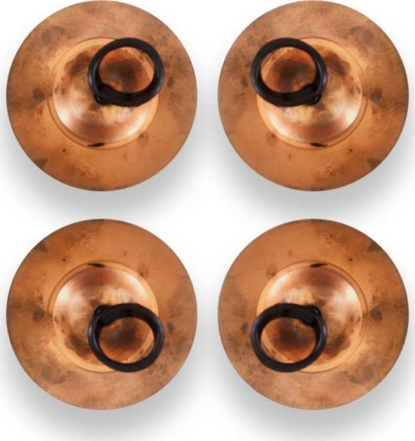 Yurtrenkleri Yayınevi Metal Parmak Zili - Yurtrenkleri Yayınevi - Image 1