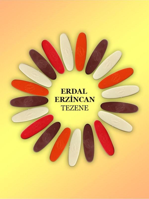 Erdal Erzincan Tezene (20'Li Set) - Image 1