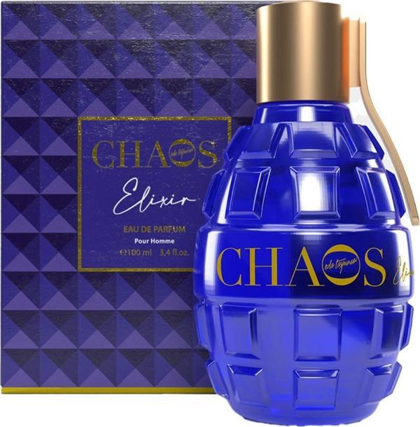 Chaos Elixir Parfum EDP -100 ml (EGY0048) - Image 1