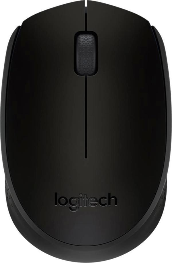 Logitech 910-004424 M171 Kablosuz Siyah Mouse - Image 1