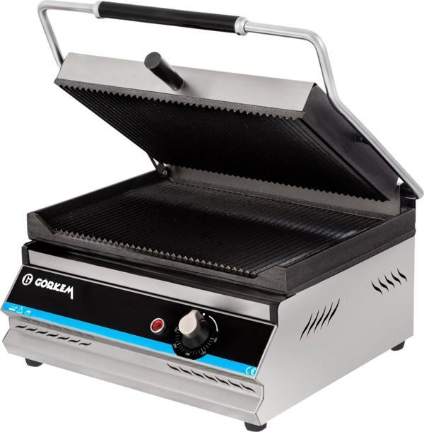Görkem TME 08 1200 Watt Endüstriyel 8 Dilim Elektrikli Tost Makinesi - Image 1