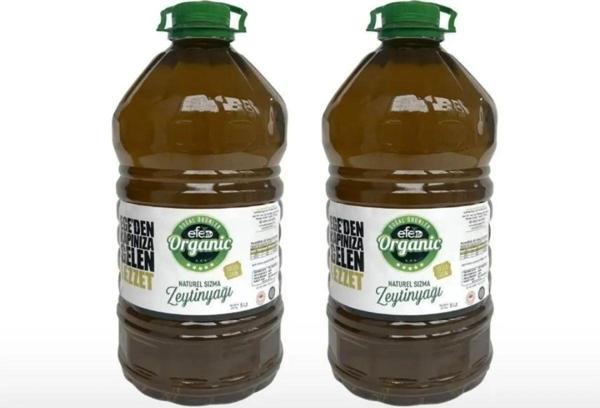 Efe Natural Olive 10 Litre Pet - Image 1