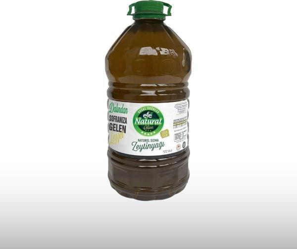 Efe Natural Olive 5 Litre Pet - Image 1