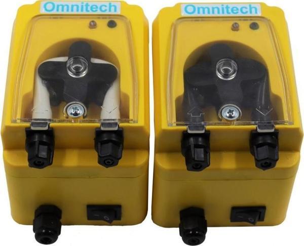 Omnitech Bulaşık Makinesi Deterjan ve Parlatıcı Dozaj Pompası - Image 1