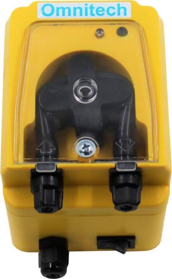 Omnitech Tech-8 Peristaltik Bulaşık Makine Parlatıcı Dozaj Pompası - Image 1