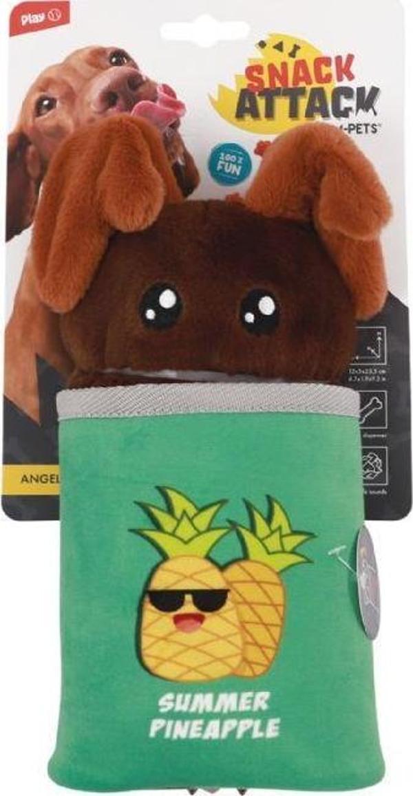 M-PETS ANGEL SNACK ATTACK KÖPEK OYUNCAĞI - Image 1