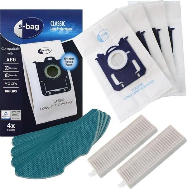 Philips HomeRun 3000 Serisi Aqua XU3000, XU3100, XU3110, XU2100 ile Uyumlu Robot Süpürge Bakım Seti - Image 1