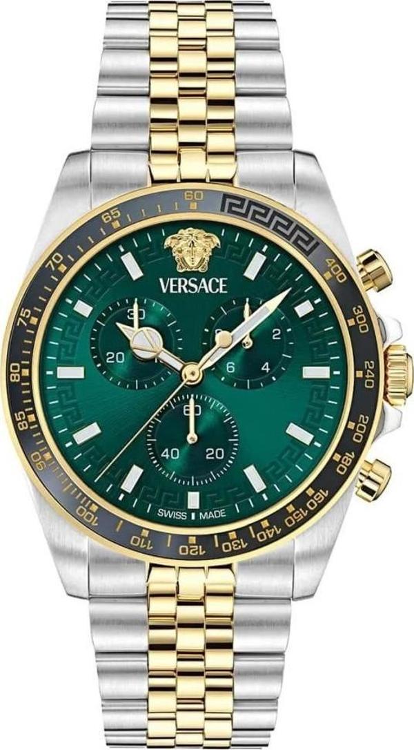 Versace VRSCVE0H00425 Erkek Kol Saati - Image 1