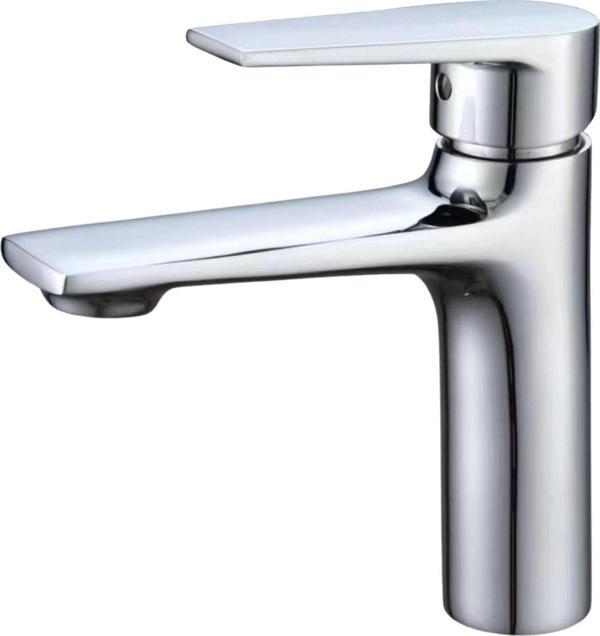 Fleko ALFA Lavabo Bataryası Krom - Image 1
