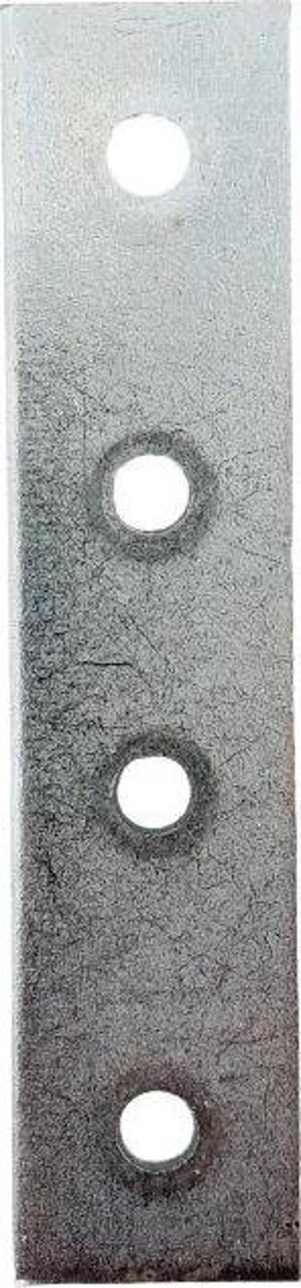 METAL DÜZ GÖNYE NO: 2 |  ölçüleri 2x16x70 / 40 ADET - Image 1