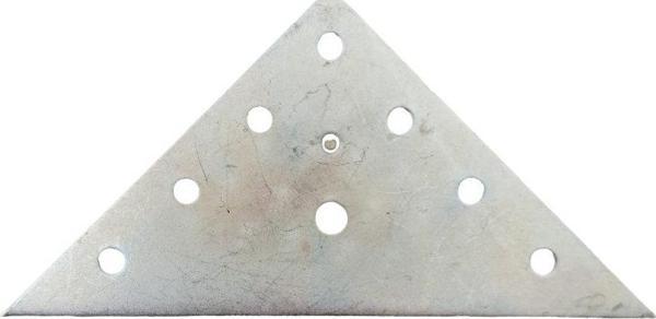 ÜÇGEN KÖŞE GÖNYE | ÖLÇÜLERİ 1,5x95x137 | 15 ADET - Image 1
