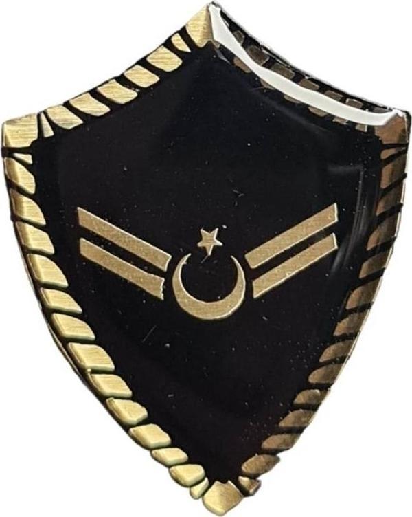 Minyatür Rütbe Astsubay Çavuş Sağlık Sınıfı (DENİZ KUVVETLERİ) - Image 1