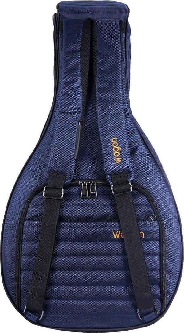 Wagon 05 Serisi Ud Çantası - Mavi - Image 1