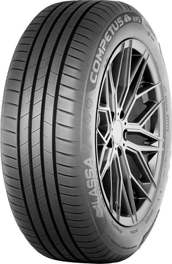 Lassa 245/45R19 102W XL Competus H/P 3 (Yaz) (2025) - Image 1