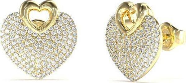 Guess JGUJUBE05213JWYGTU Kalpli Kadın Küpe - Image 1