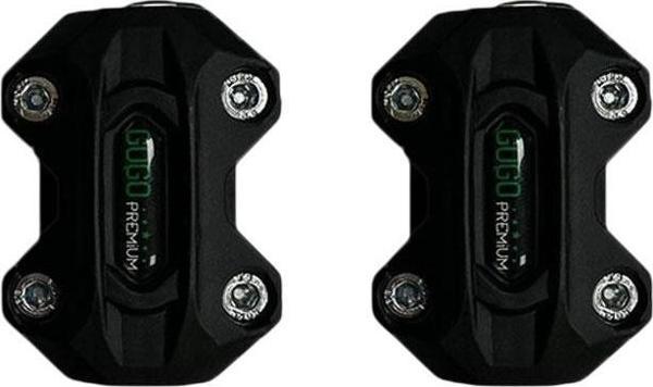 Üniversal Koruma Demiri Plastiği 21 MM İkili Küçük - Image 1