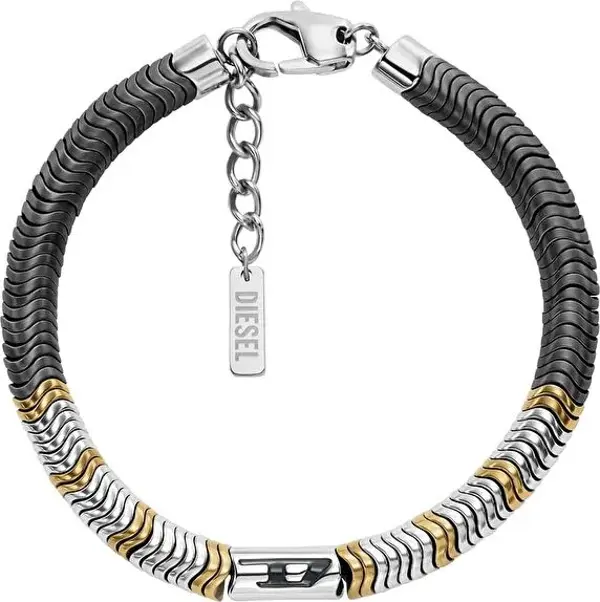 Diesel Jewel DJDX1573-931 Erkek Bileklik - Image 1