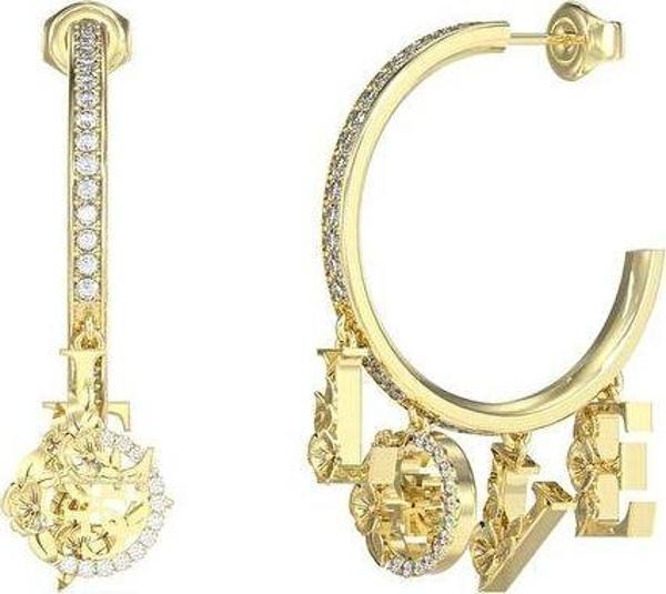 Guess Jewel JGUJUBE05034JWYGTU Kadın Küpe - Image 1