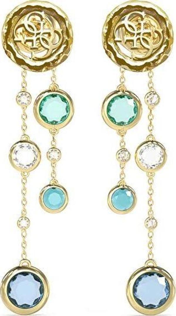 Guess Jewel JGUJUBE05091JWYGAQTU Kadın Küpe - Image 1