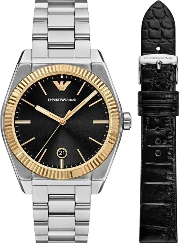Armani AR80077SET Erkek Kol Saati - Image 1