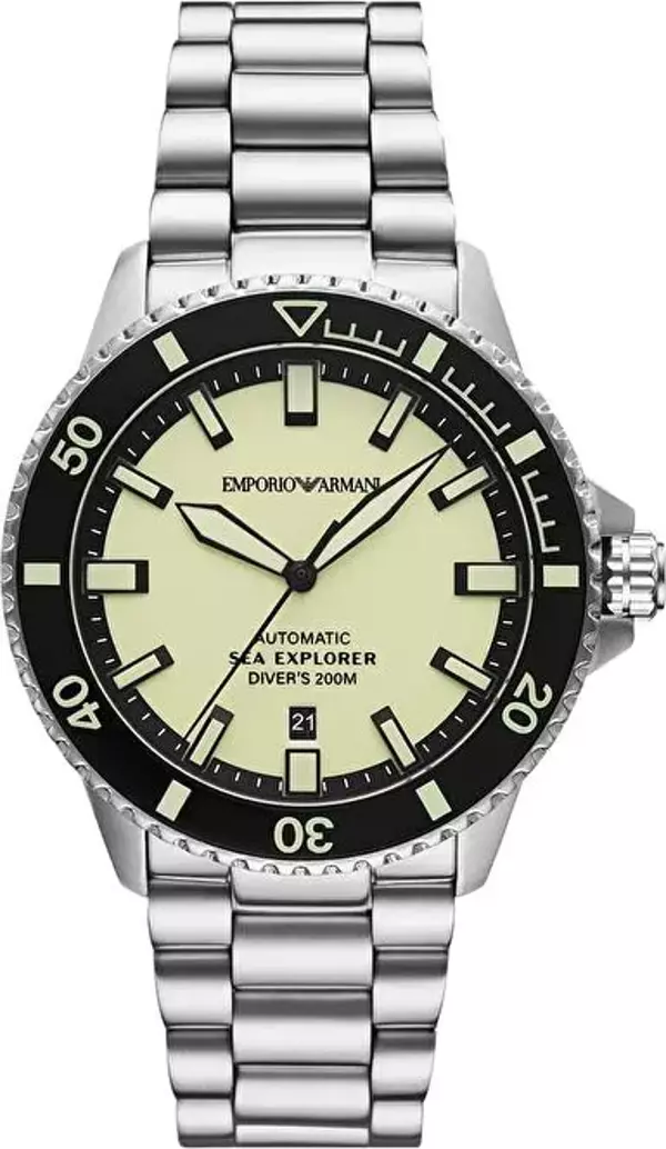 Armani AR60083 Erkek Kol Saati - Image 1
