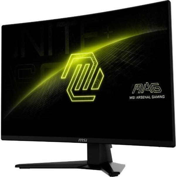 MSI MAG 274CXF 27'' FHD CURVE 1500R VA 280HZ 0.5MS (GTG) ADAPTIVE-SYNC GAMING MONITOR - Image 1