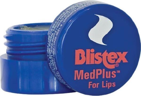 Blistex Medplus Hasar Görmüş Dudaklara Yoğun Bakım Ve Koruma - Image 1