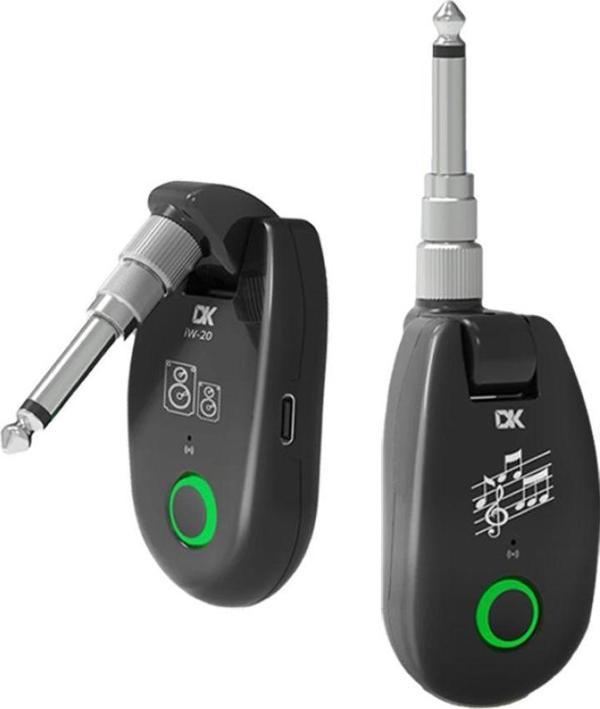 DK Technology IW-20 UHF Kablosuz Sistem - Image 1