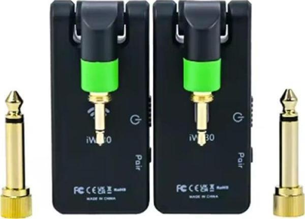 DK Technology İW-30 Kablosuz Gitar Sistemi - Image 1