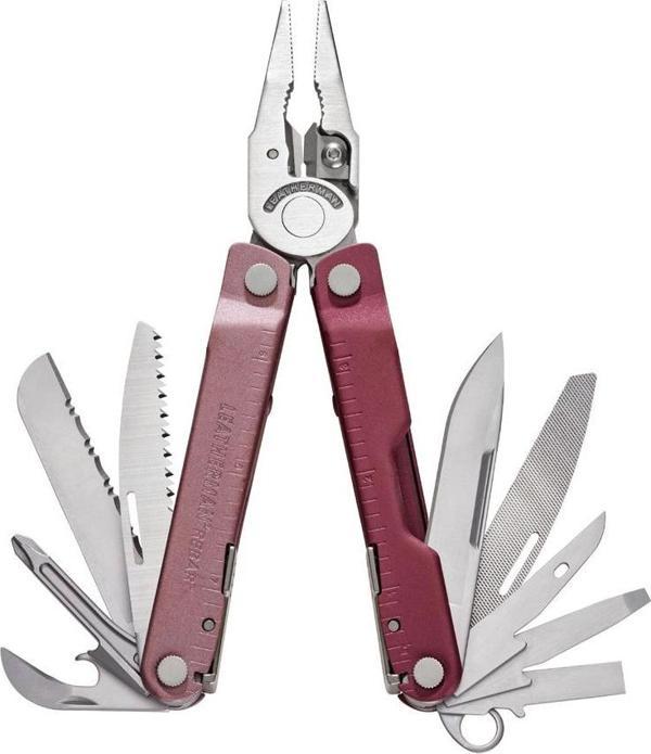 Rebar Heathered Cranberry - Image 1