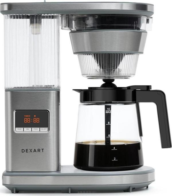 Dexart MD-5201T BrewMaster High Temperature Filtre Kahve Makinesi - Image 1