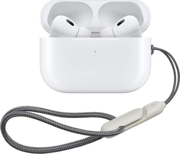 ScHitec Pods Pro 2 ANC TWS Bluetooth Kulaklık Bileklikli Beyaz YK8PRO - Image 1