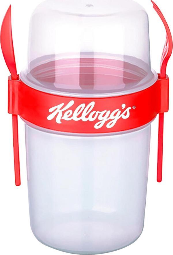 Granola Kabı, Granola Kapsülü 650 ml - Image 1