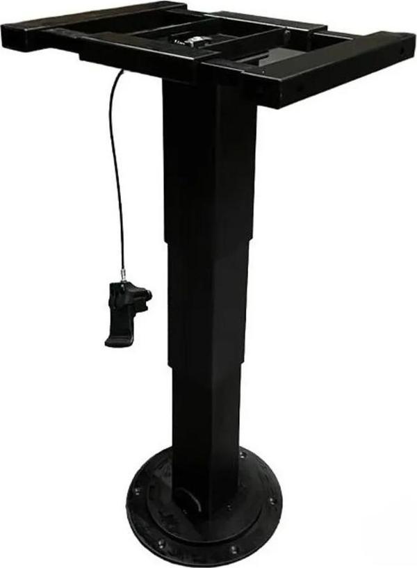 Berhimi 37-74cm 360 Derece Dönebilen Teleskopik Karavan Masa Ayağı - Image 1