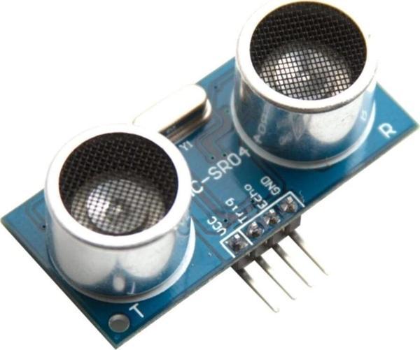 Ultrasonik Mesafe Sensörü HC-SR04 - Image 1