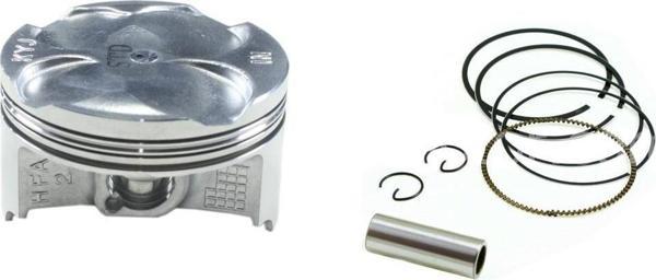Honda Cbr 250 Uyumlu Piston Komple 17 Pim 4 Siboplu 76,25 Mm (Std+0,25) - Image 1