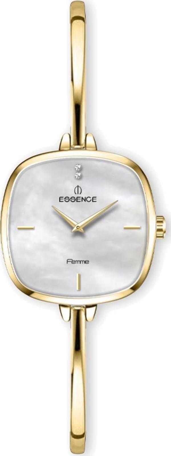Essence Minimal Kare Kadın Saat - Image 1