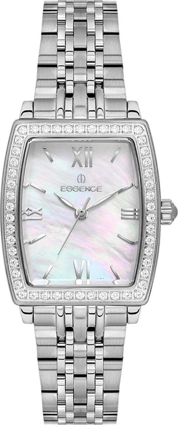 Essence Saat Gümüş Renk - Image 1