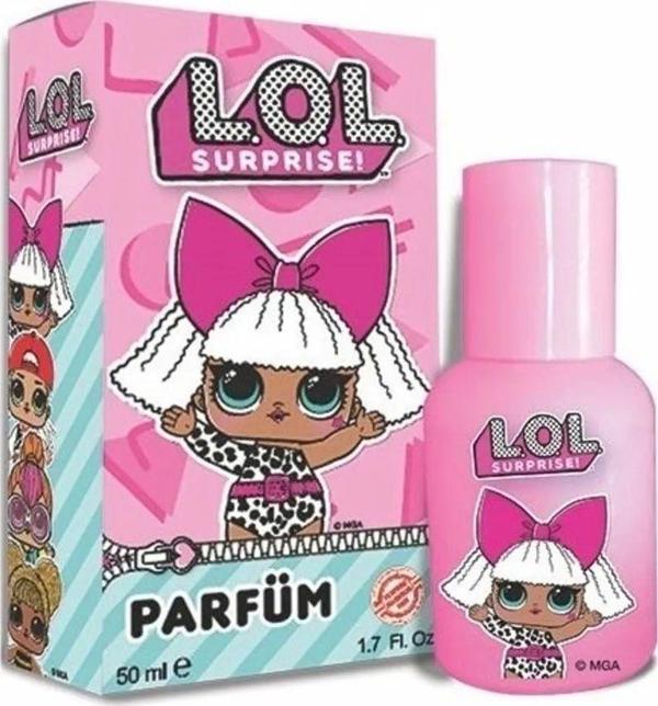LOL SURPRISE EDT 50 ML - Image 1
