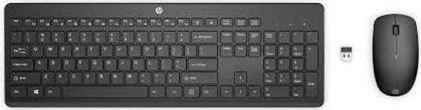 HP 235 Kablosuz Klavye Mouse Set 1Y4D0UT - Image 1