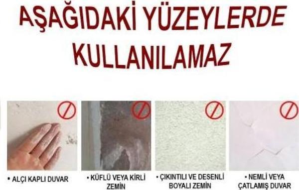 Büro Ev Tamir Bakımı için 60PARÇA Çift Taraflı Bant Seti - Image 1