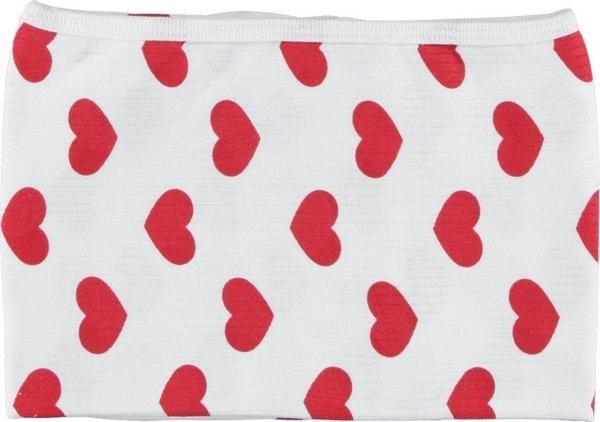 Kız Bebek Uyku Battaniyesi Pamuklu Tek Kay Battaniye 0-12 ay - Image 1