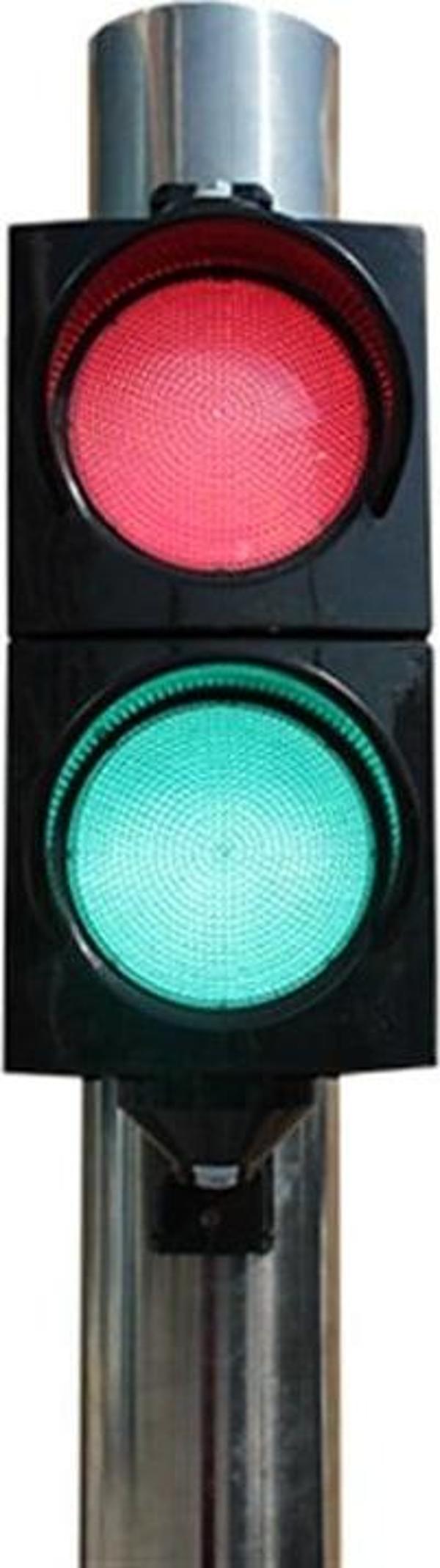 100 mm Power LED'li İkili Sinyal Verici - Image 1