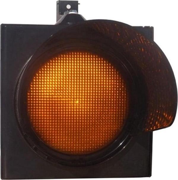 300 mm Power Ledli Tekli Sinyal Verici, Trafik Lambası - Image 1
