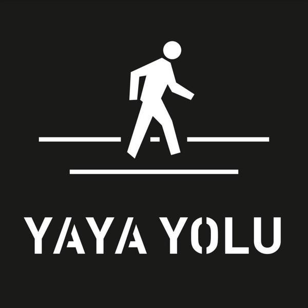 Boyama Şablonu Yaya Yolu Alüminyum 100x100cm - Image 1
