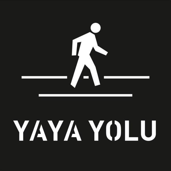 Boyama Şablonu Yaya Yolu Kompozit 100x100cm - Image 1