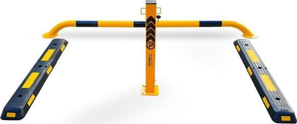 Kişisel Park Yeri Seti - Sarı Standart - Image 1