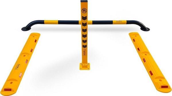 Kişisel Park Yeri Seti - Siyah Eko - Image 1