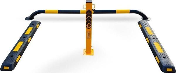 Kişisel Park Yeri Seti - Siyah Standart - Image 1