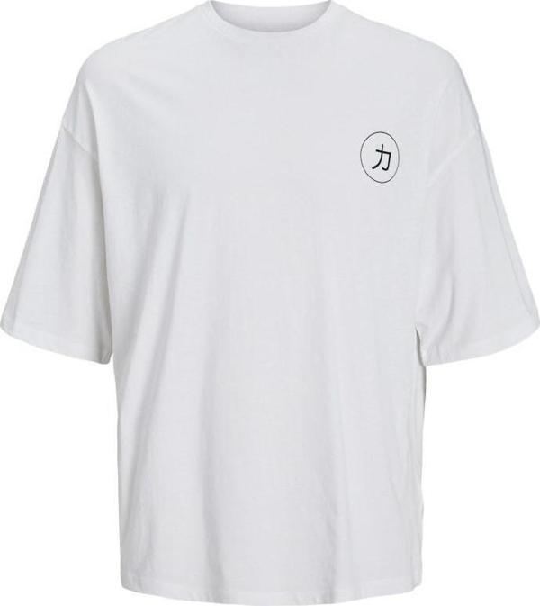 Jack&Jones Ragon Erkek Tişört 12273504 - Image 1
